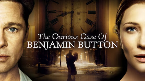 The Curious Case of Benjamin Button - VJ Junior